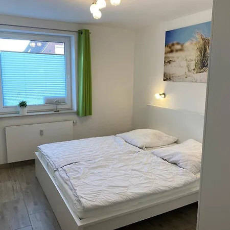 Windrose Apartment Horumersiel