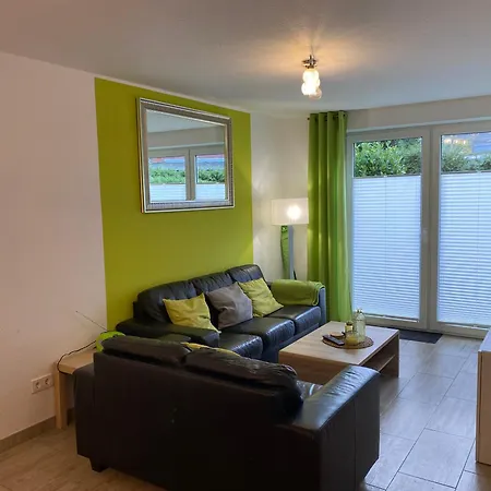 Apartment Windrose Horumersiel