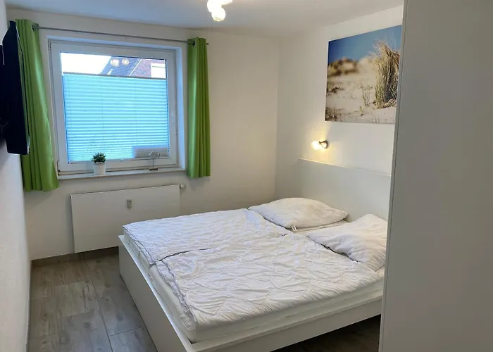 Windrose Apartment Horumersiel