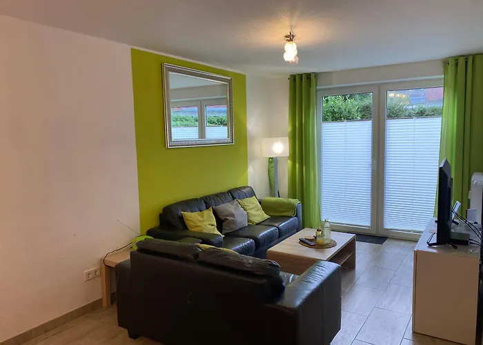 Apartment Windrose Horumersiel