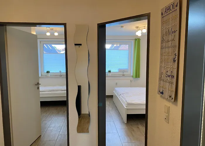 Apartment Windrose Horumersiel